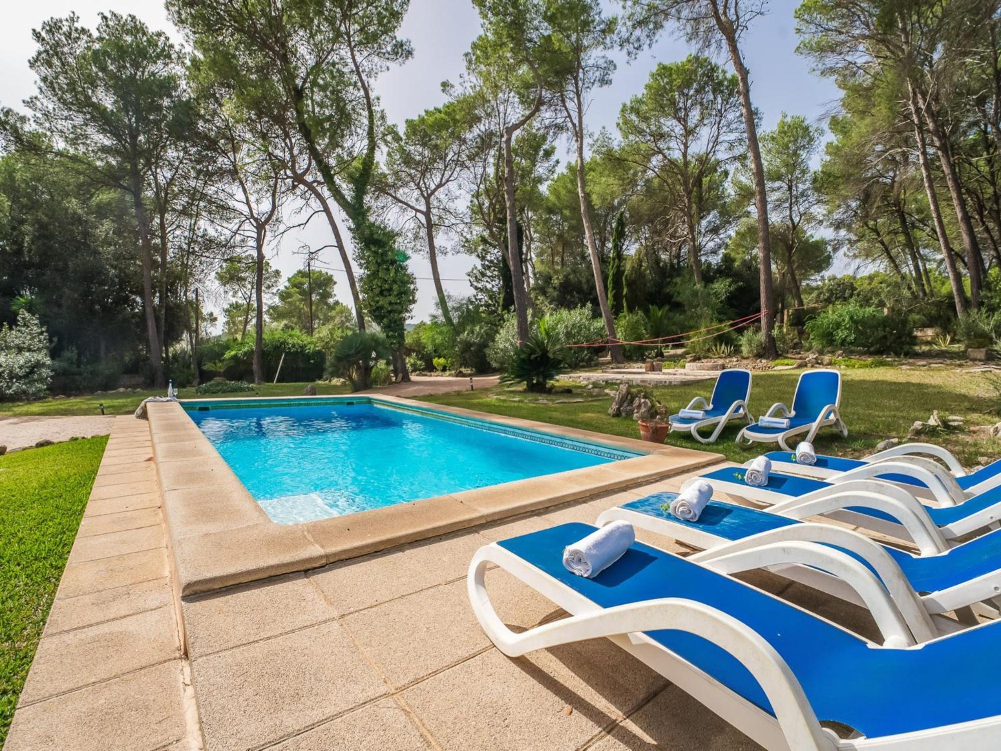 3-bedroom Country House, By The *