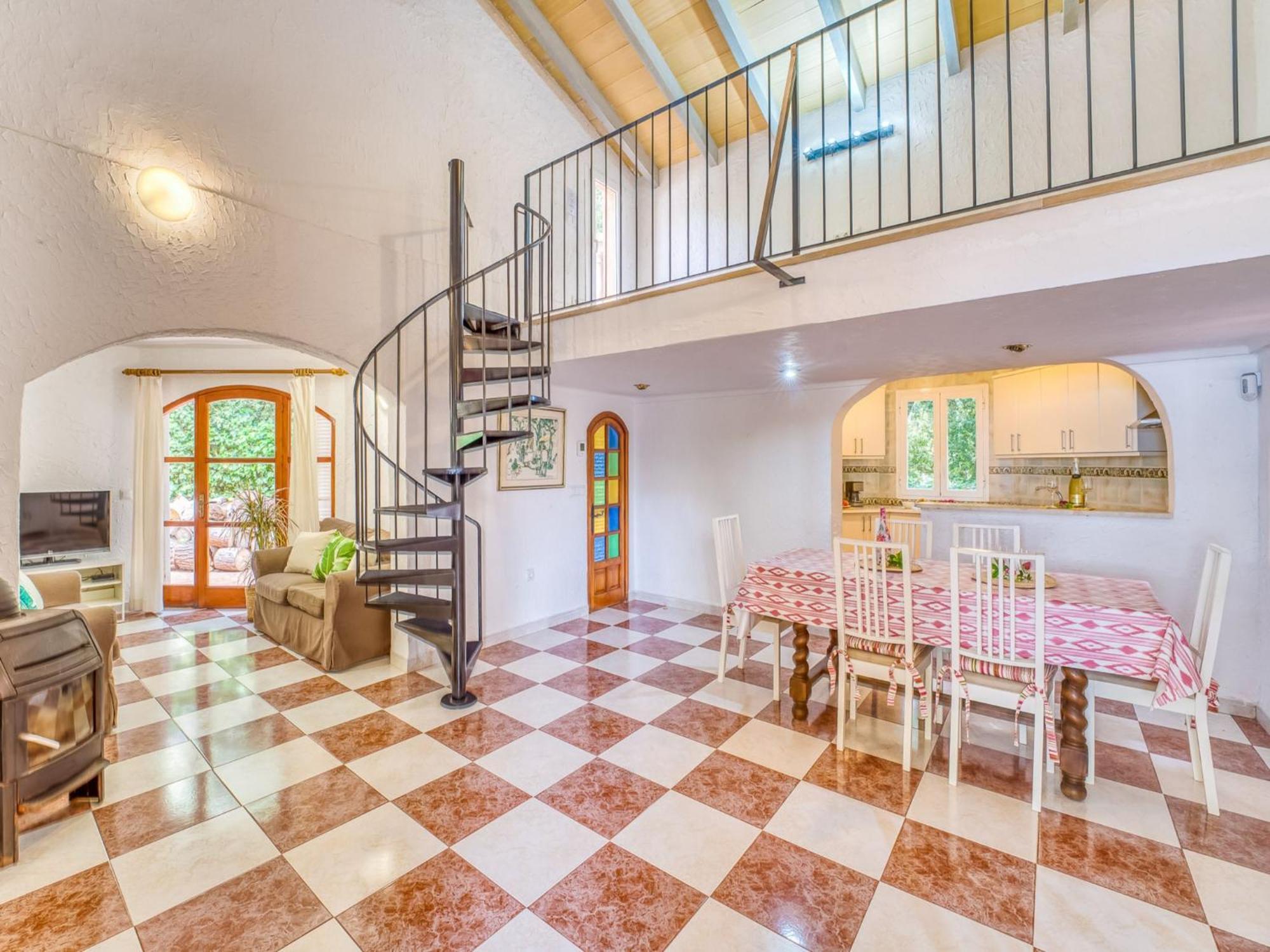 3-bedroom Country House, By The Ferienhaus