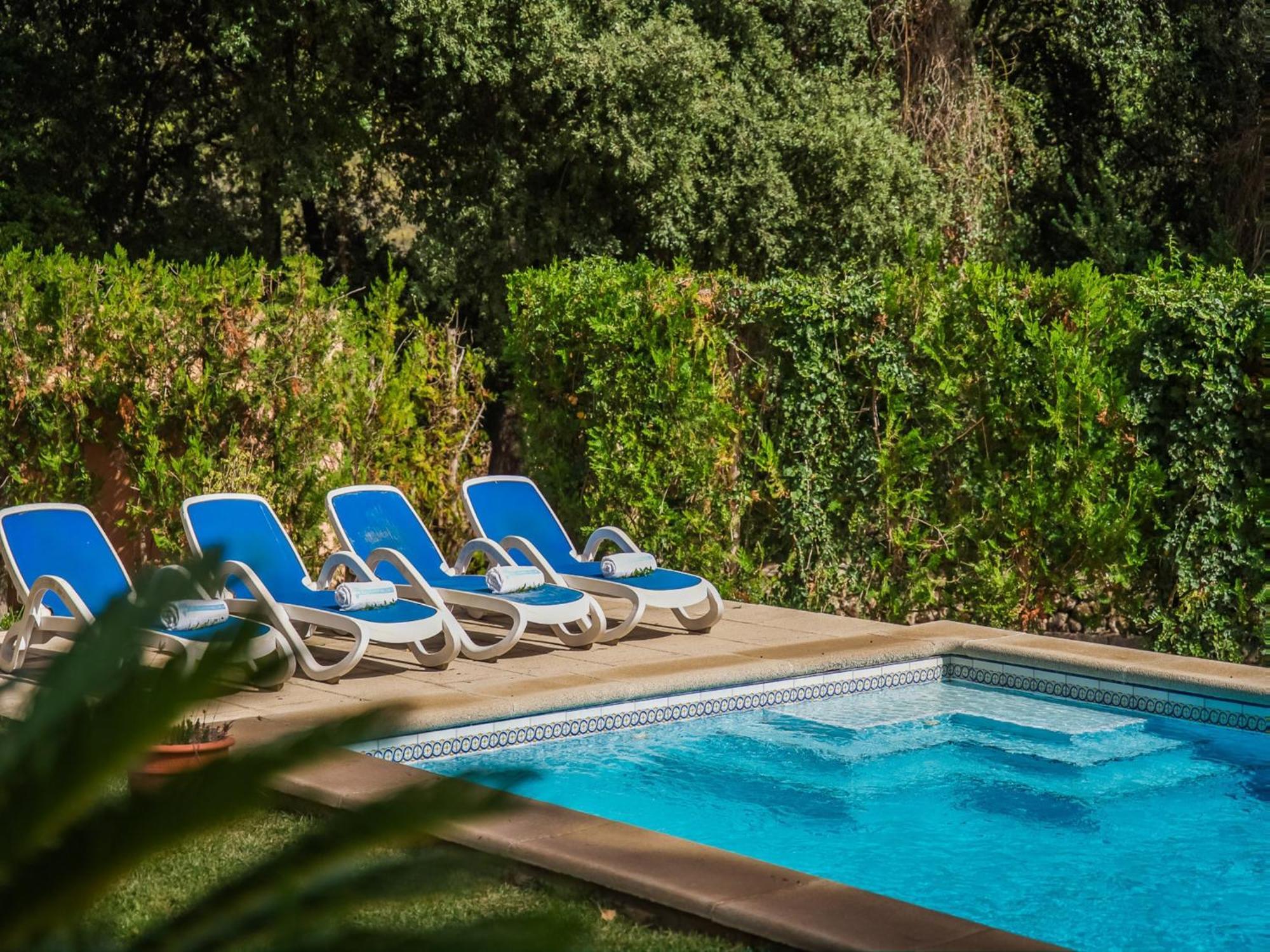 3-bedroom Country House, By The Ferienhaus Sa Pobla