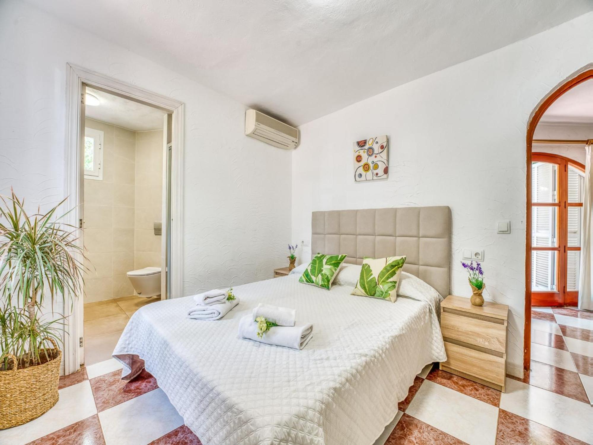 3-bedroom Country House, By The