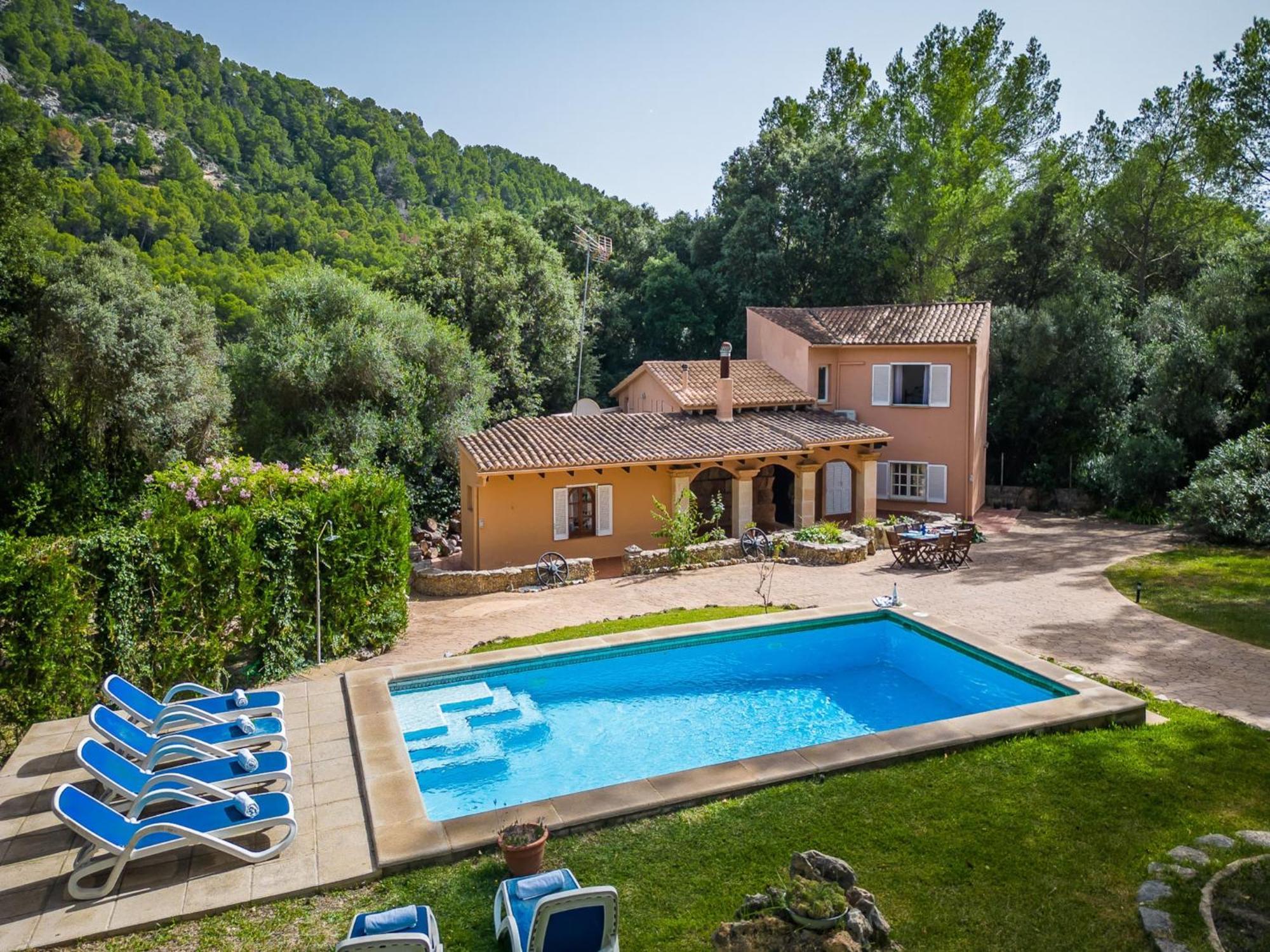 3-bedroom Country House, By The Sa Pobla