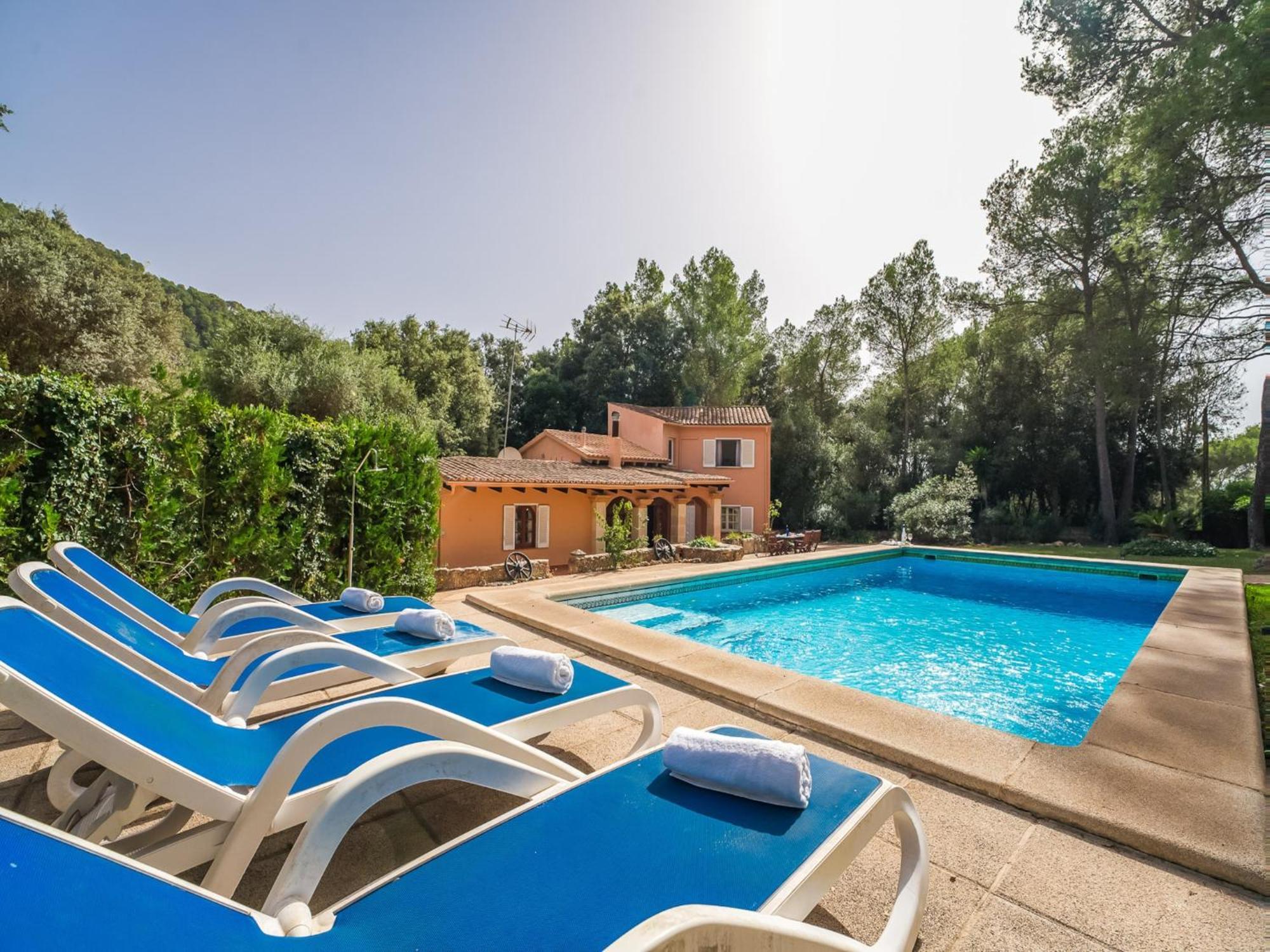 3-bedroom Country House, By The Ferienhaus *