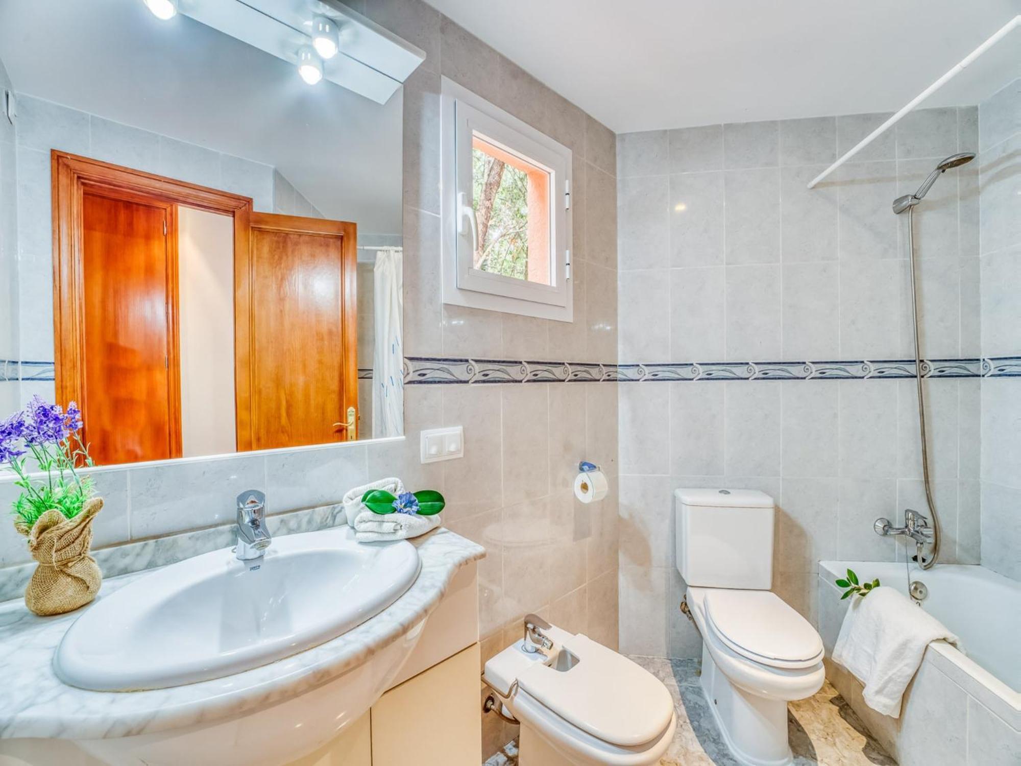 3-bedroom Country House, By The *
