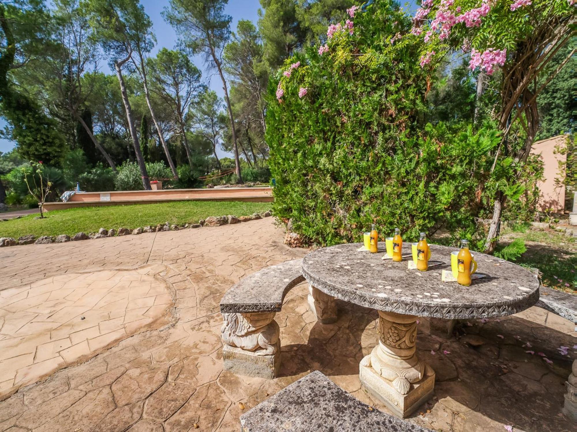 Ferienhaus 3-bedroom Country House, By The Sa Pobla