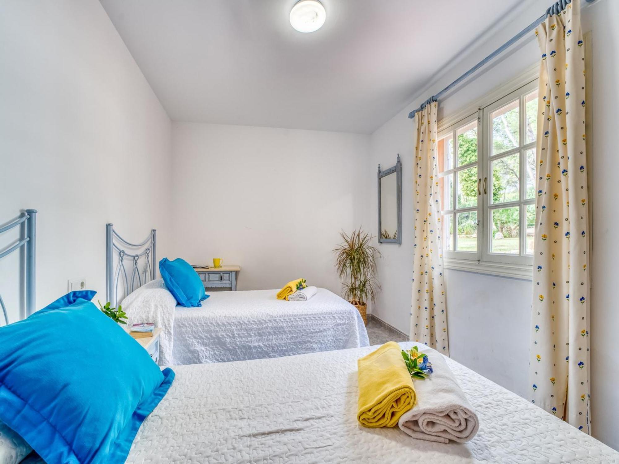 3-bedroom Country House, By The *