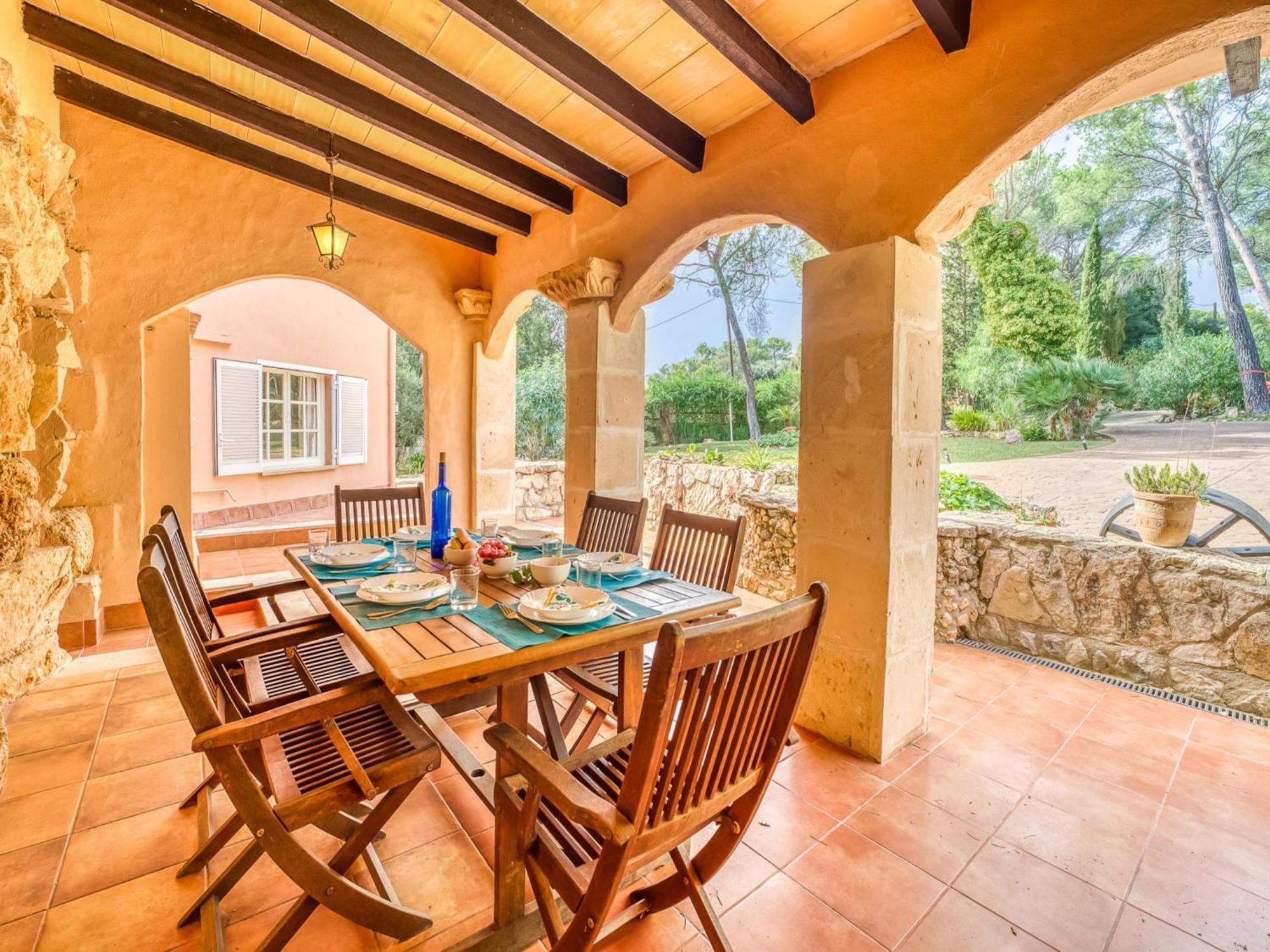 Ferienhaus 3-bedroom Country House, By The *