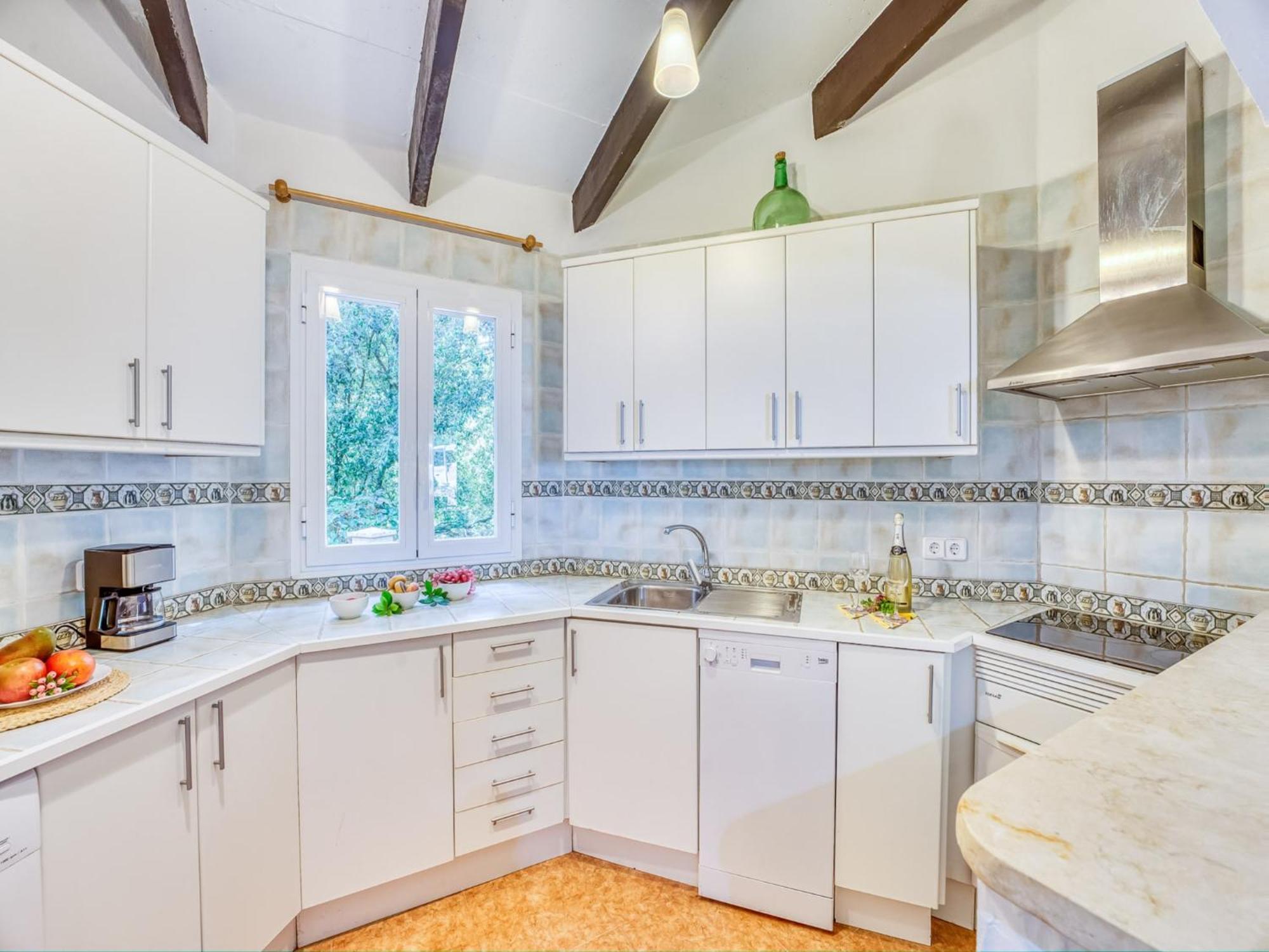 3-bedroom Country House, By The Ferienhaus Sa Pobla