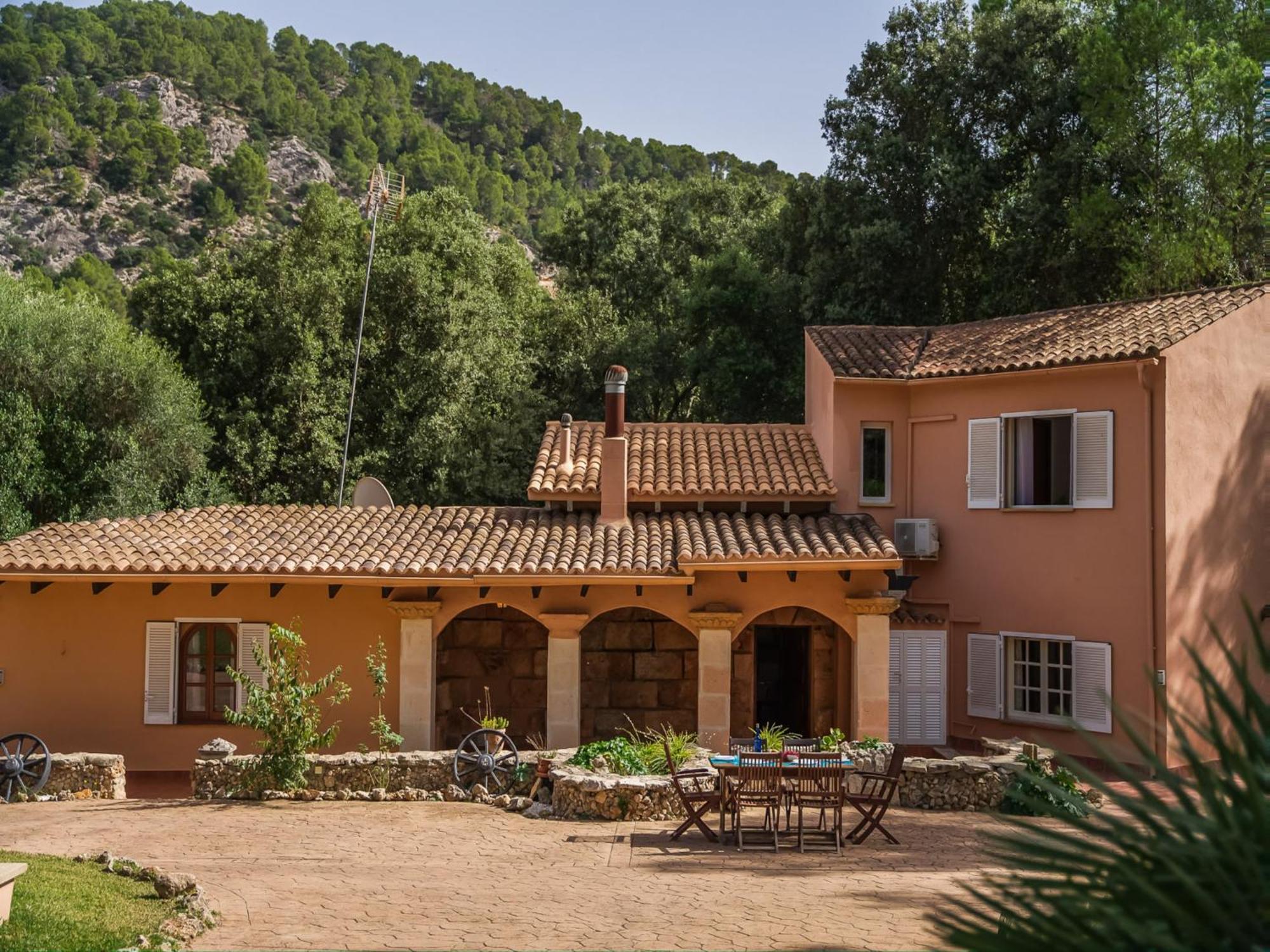 3-bedroom Country House, By The *