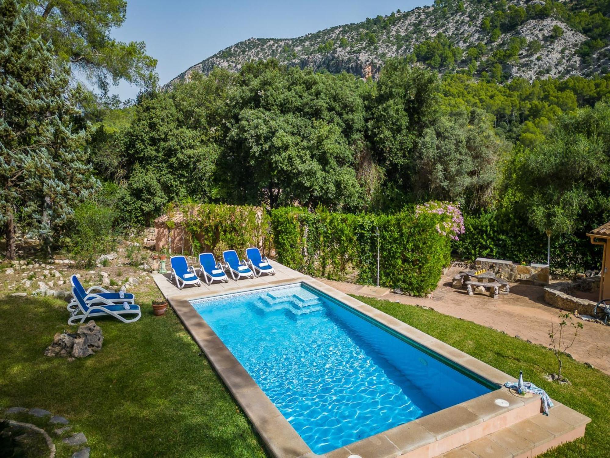 3-bedroom Country House, By The *