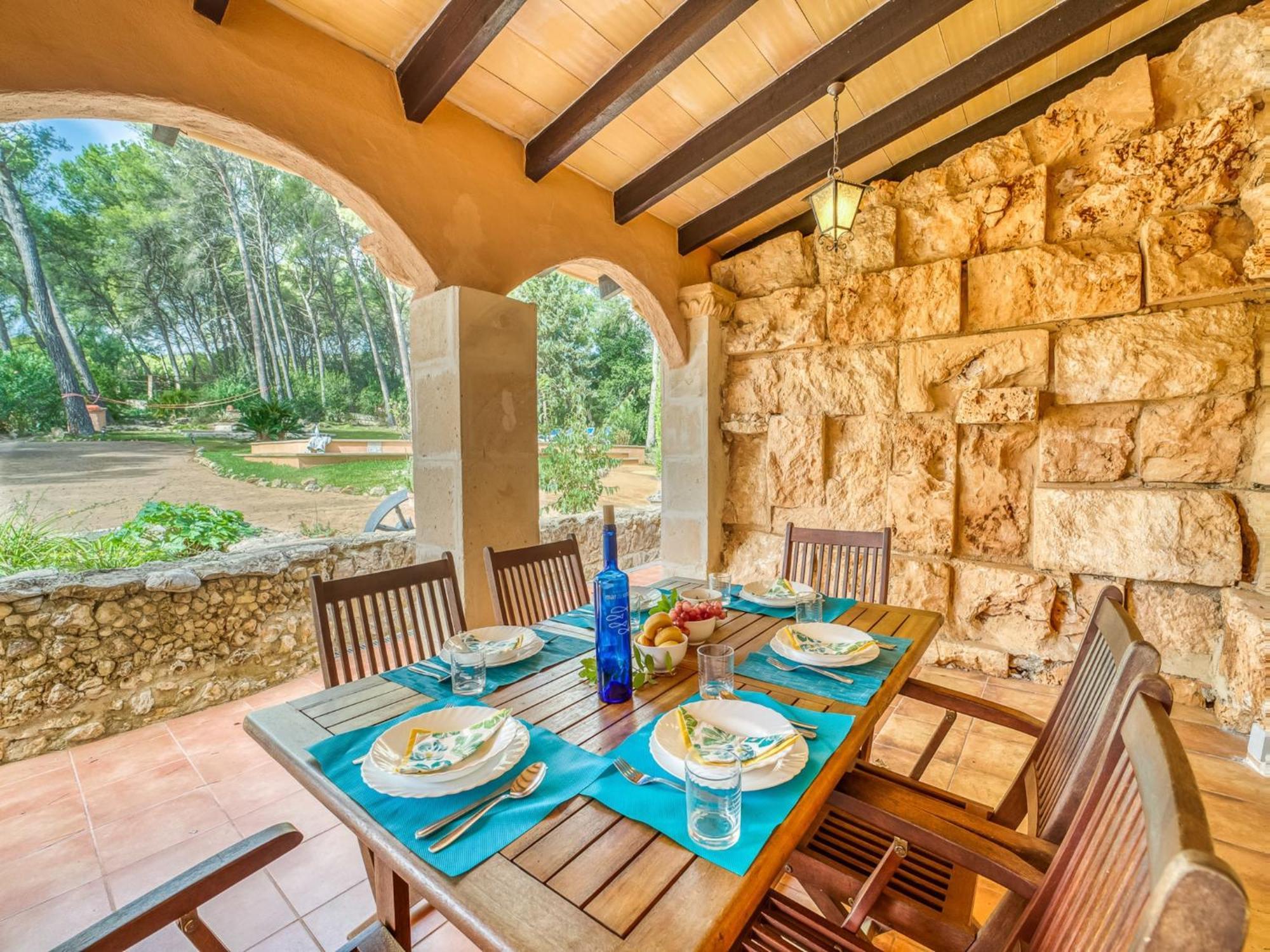 3-bedroom Country House, By The Sa Pobla