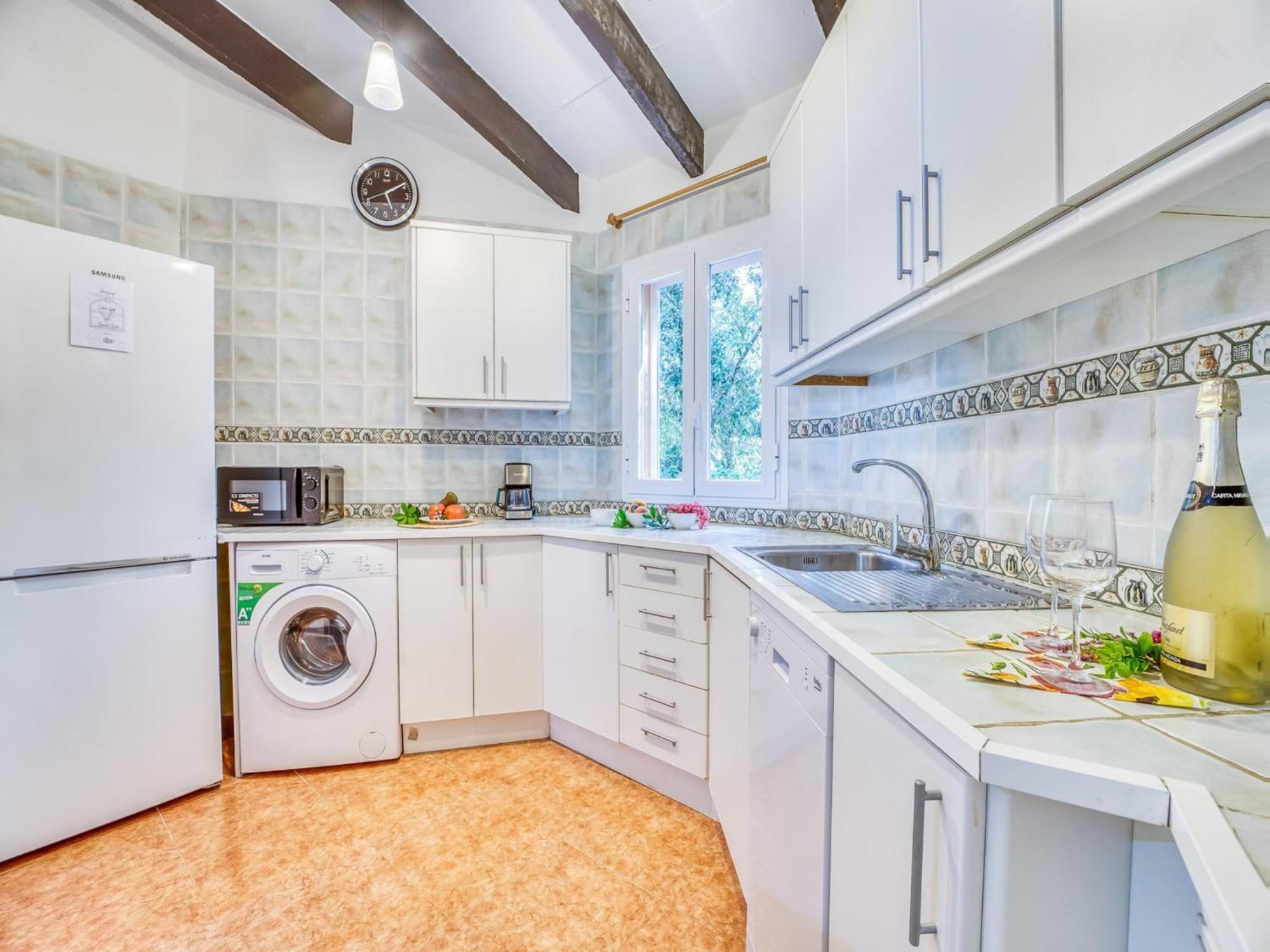 3-bedroom Country House, By The Holiday home Sa Pobla