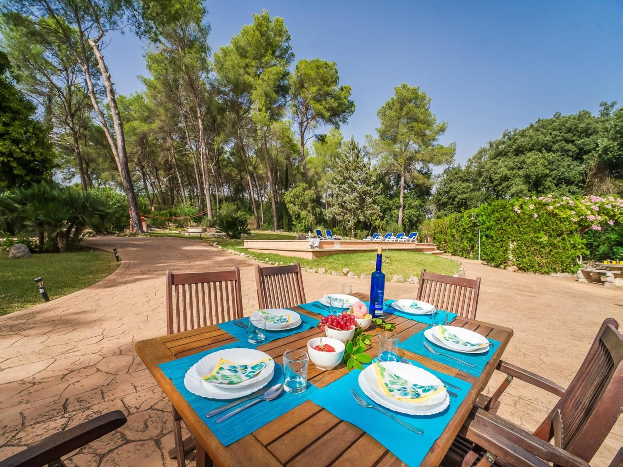 Holiday home 3-bedroom Country House, By The *